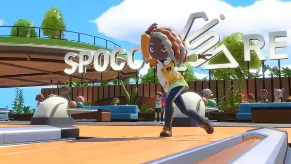 「リゾートで全12種目の体感スポーツができる「Nintendo Switch Sports Resort」が10月22日に発売決定！予約も受付中」の画像
