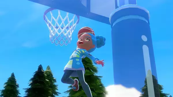 「リゾートで全12種目の体感スポーツができる「Nintendo Switch Sports Resort」が10月22日に発売決定！予約も受付中」の画像
