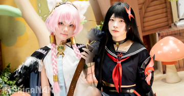 【C108】アズールプロミリア、Yostarブースレポート！会場内最大級の物販を展開