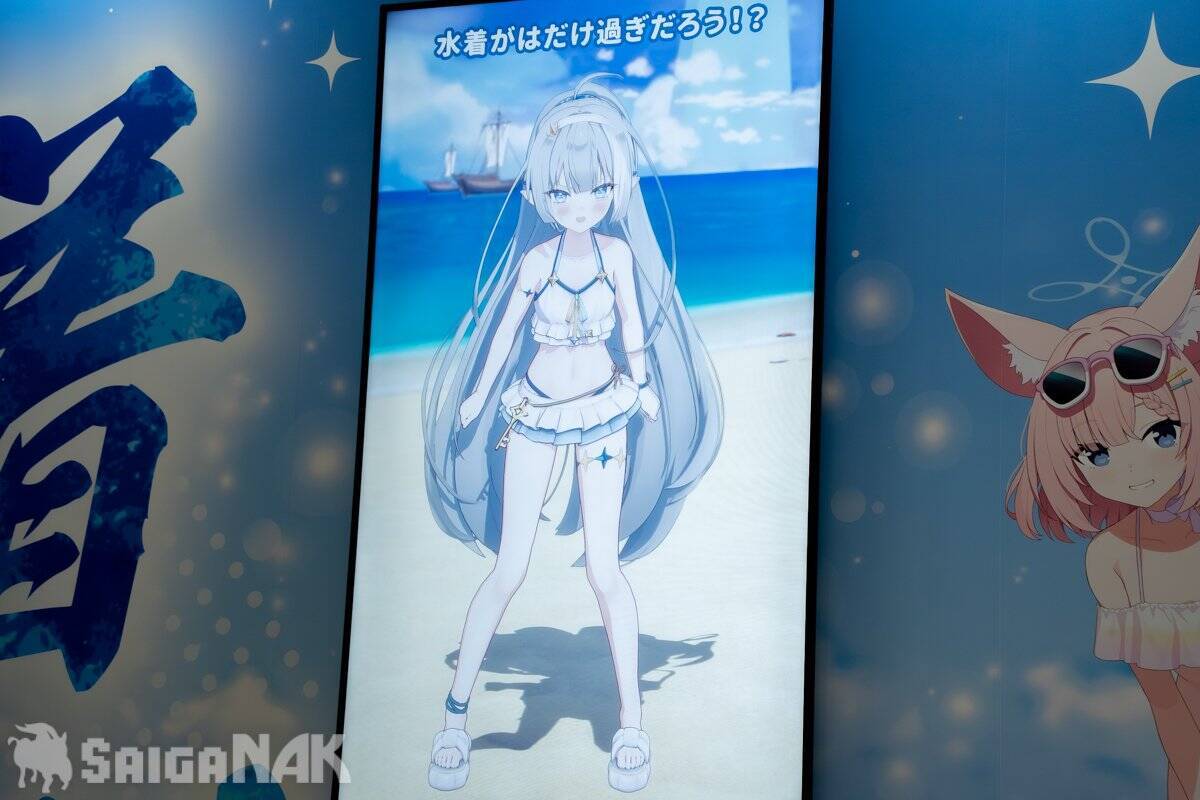 【C108】アズールプロミリア、Yostarブースレポート！会場内最大級の物販を展開