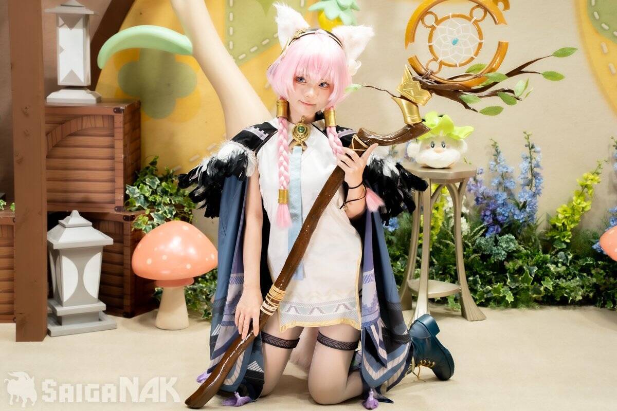 【C108】アズールプロミリア、Yostarブースレポート！会場内最大級の物販を展開