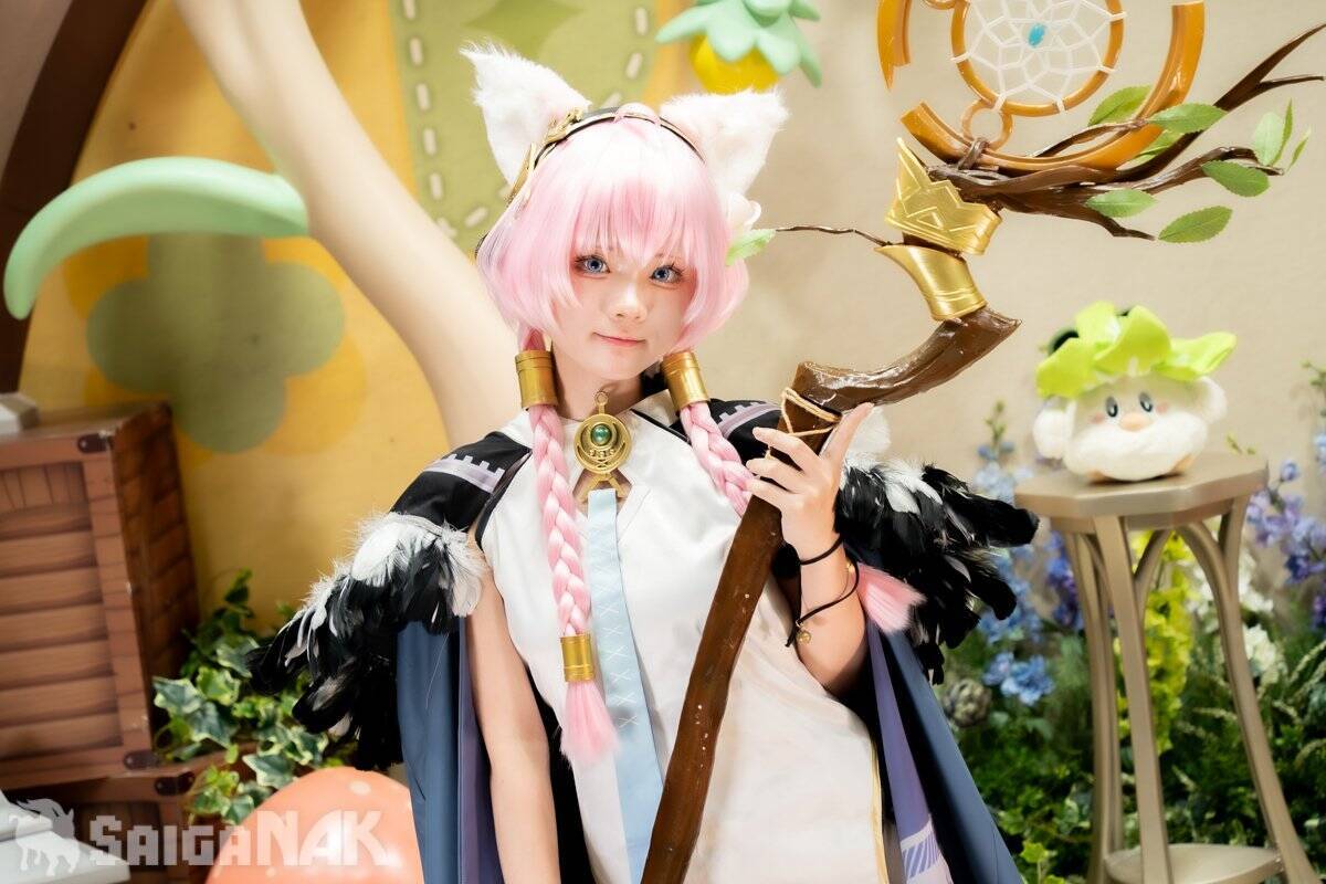 【C108】アズールプロミリア、Yostarブースレポート！会場内最大級の物販を展開