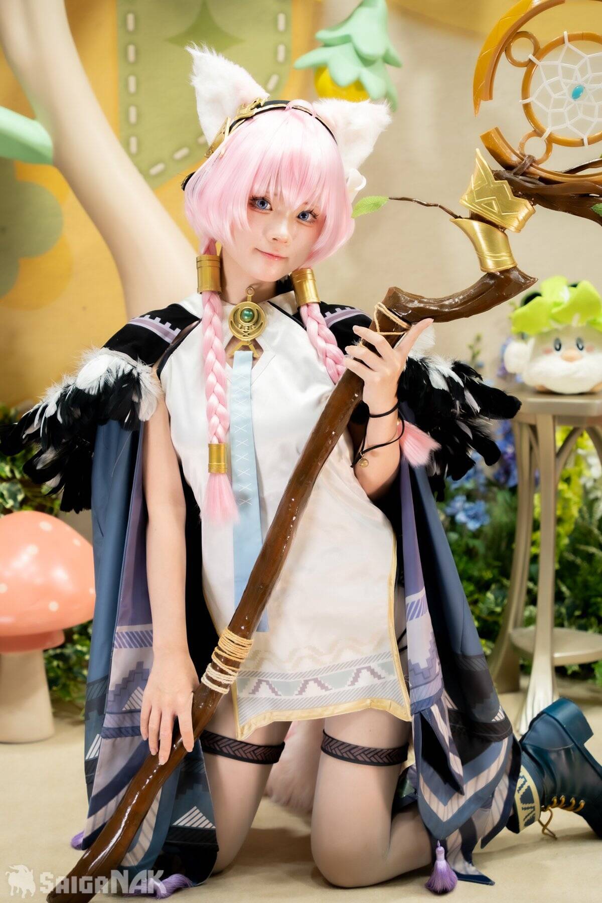 【C108】アズールプロミリア、Yostarブースレポート！会場内最大級の物販を展開