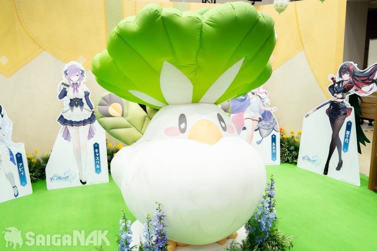 【C108】アズールプロミリア、Yostarブースレポート！会場内最大級の物販を展開