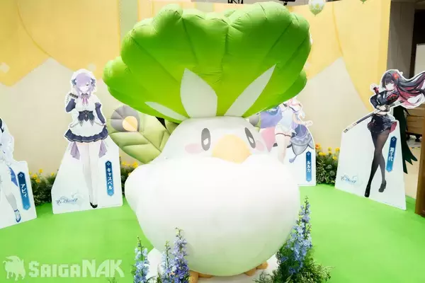 「【C108】アズールプロミリア、Yostarブースレポート！会場内最大級の物販を展開」の画像