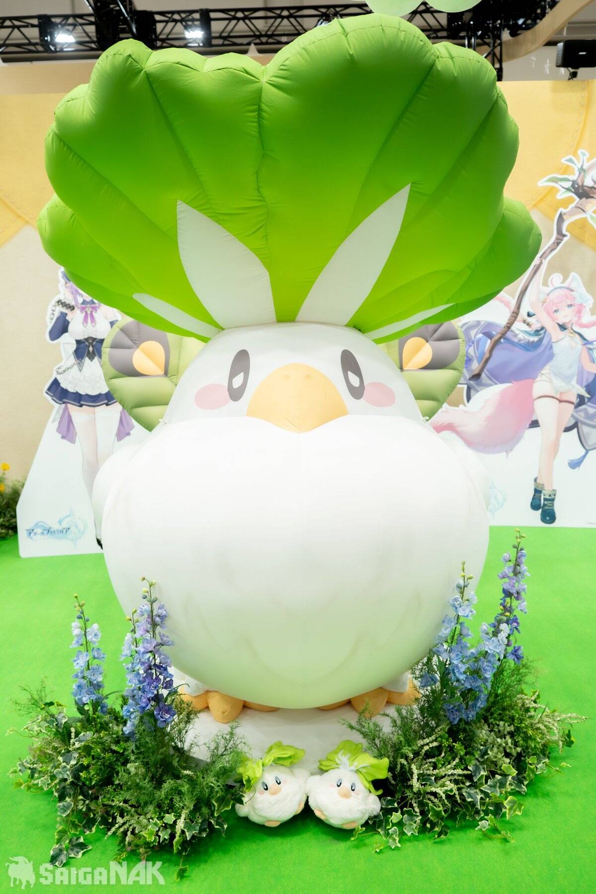 【C108】アズールプロミリア、Yostarブースレポート！会場内最大級の物販を展開