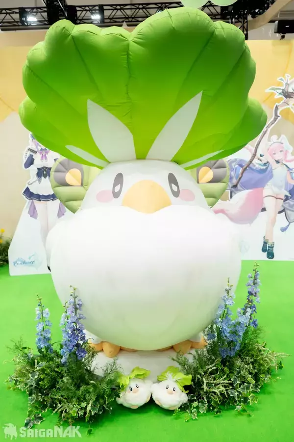 「【C108】アズールプロミリア、Yostarブースレポート！会場内最大級の物販を展開」の画像