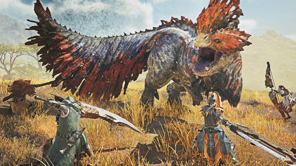 「TGS2026」カプコンブースの追加試遊タイトルを公開！Switch 2版モンハンワイルズやスト6新キャラ「アルジュン」が先行で遊べる！