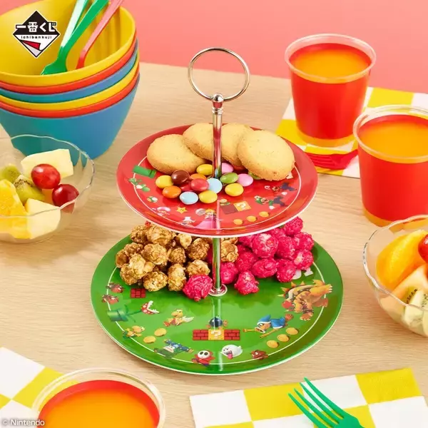 「限定グッズが盛り沢山！「スーパーマリオパーティ ジャンボリーキャンペーン」がセブン-イレブンで開催！」の画像