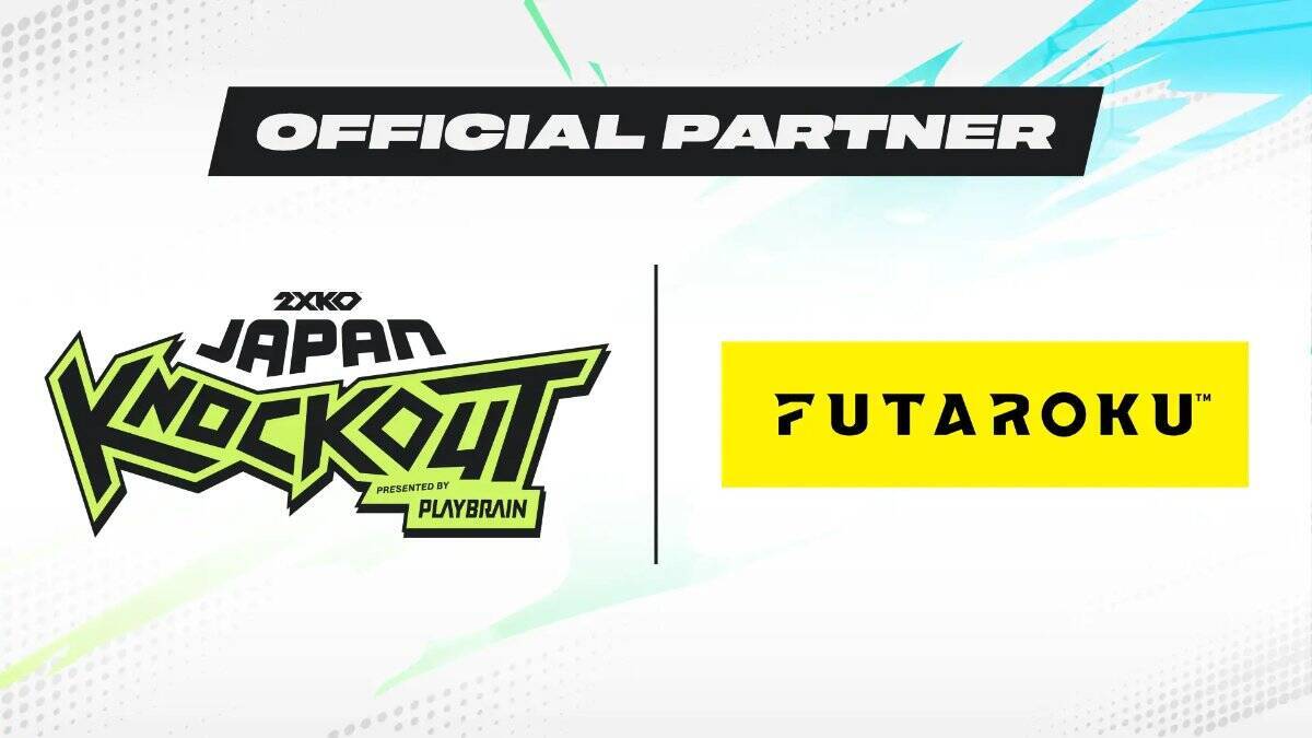 「2XKO JAPAN KNOCKOUT Presented by PLAYBRAIN」大会公式パートナーに「Razer」「FUTAROKU」「TAIYORO」が決定！