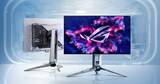 「タンデムOLED搭載ゲーミングモニター「ROG Swift OLED PG27AQWP-W」が国内発売決定！eスポーツから映像制作まで幅広く対応」の画像1