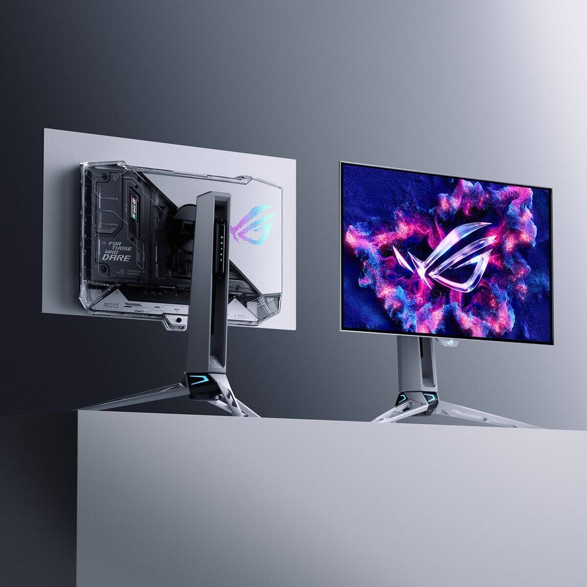 タンデムOLED搭載ゲーミングモニター「ROG Swift OLED PG27AQWP-W」が国内発売決定！eスポーツから映像制作まで幅広く対応