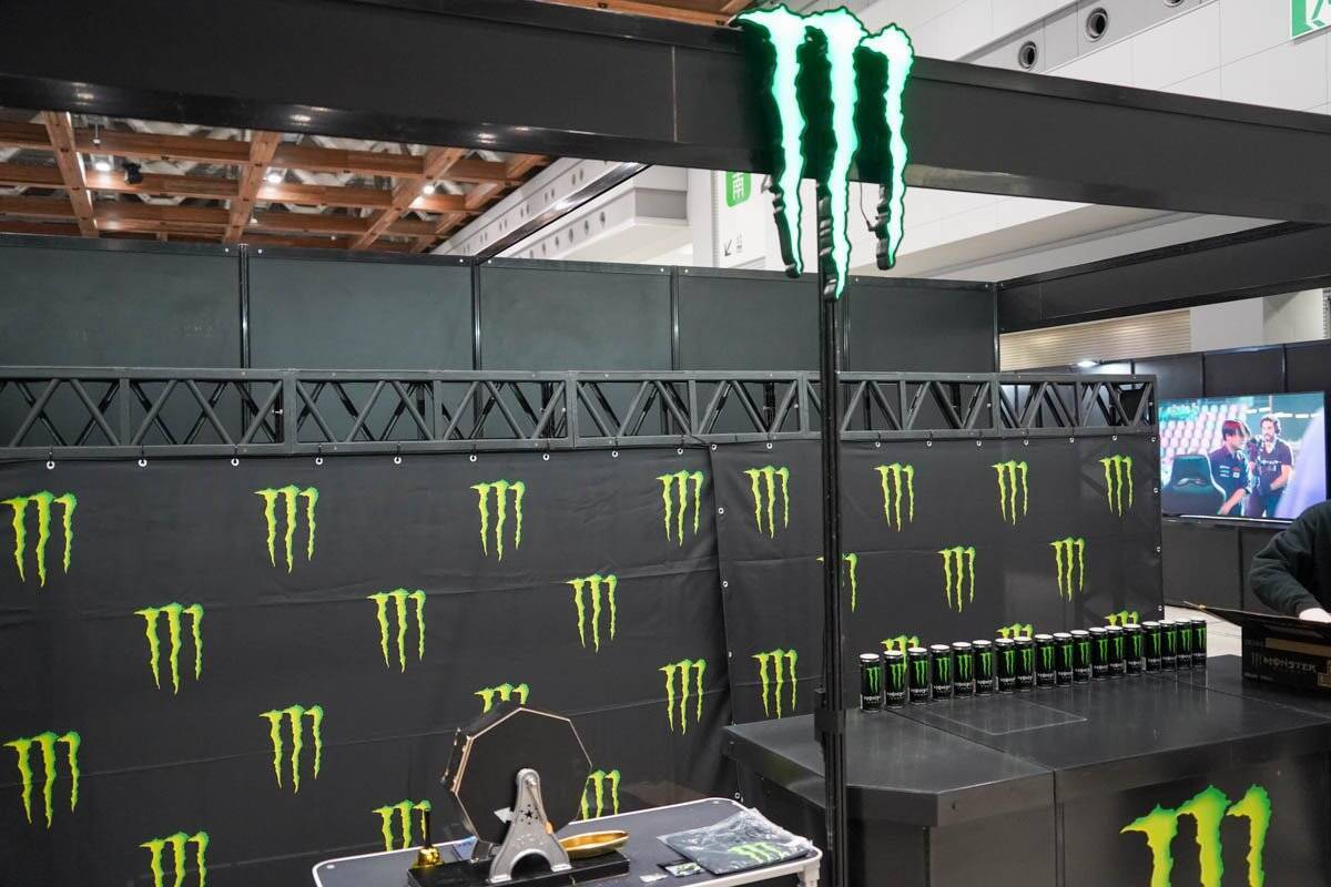 【東京eスポーツフェスタ2026】「TOPPAN」「めぐりズム」「モンスターエナジー」「瀬戸内スパークス」ブースレポート！