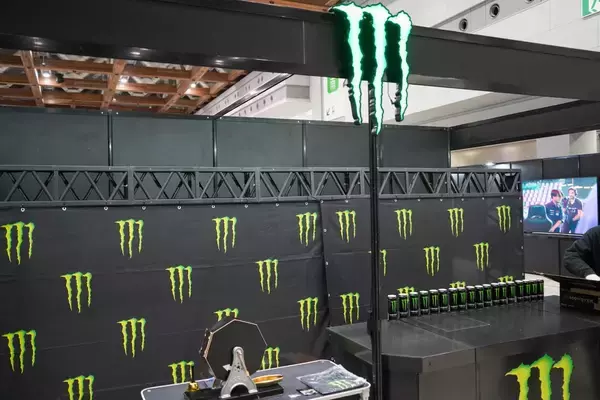 「【東京eスポーツフェスタ2026】「TOPPAN」「めぐりズム」「モンスターエナジー」「瀬戸内スパークス」ブースレポート！」の画像