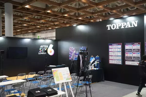 「【東京eスポーツフェスタ2026】「TOPPAN」「めぐりズム」「モンスターエナジー」「瀬戸内スパークス」ブースレポート！」の画像