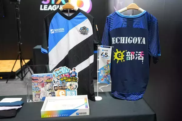 「【東京eスポーツフェスタ2026】「TOPPAN」「めぐりズム」「モンスターエナジー」「瀬戸内スパークス」ブースレポート！」の画像