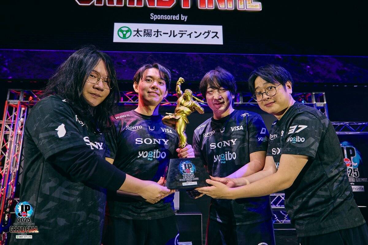 ストリートファイターリーグ: Pro-JP 2026がチーム組成のルールを変更！満15歳から参戦可能に
