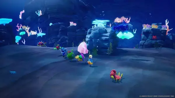 「「ドラゴンクエストモンスターズ４　枯れ木の国のビアンカ・フローラ」12月3日発売決定！アーリーアクセス権付きの予約受付も開始」の画像