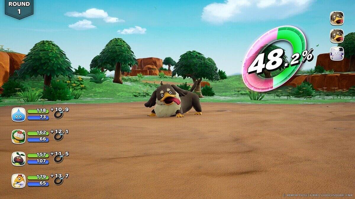 「ドラゴンクエストモンスターズ４　枯れ木の国のビアンカ・フローラ」12月3日発売決定！アーリーアクセス権付きの予約受付も開始