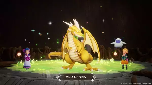 「「ドラゴンクエストモンスターズ４　枯れ木の国のビアンカ・フローラ」12月3日発売決定！アーリーアクセス権付きの予約受付も開始」の画像
