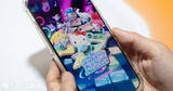 「サンリオキャラクターが歌って踊る最新音ゲー「Sanrio Kawaii Me Live!」先行プレイ！2種類のモードで初心者も安心」の画像1