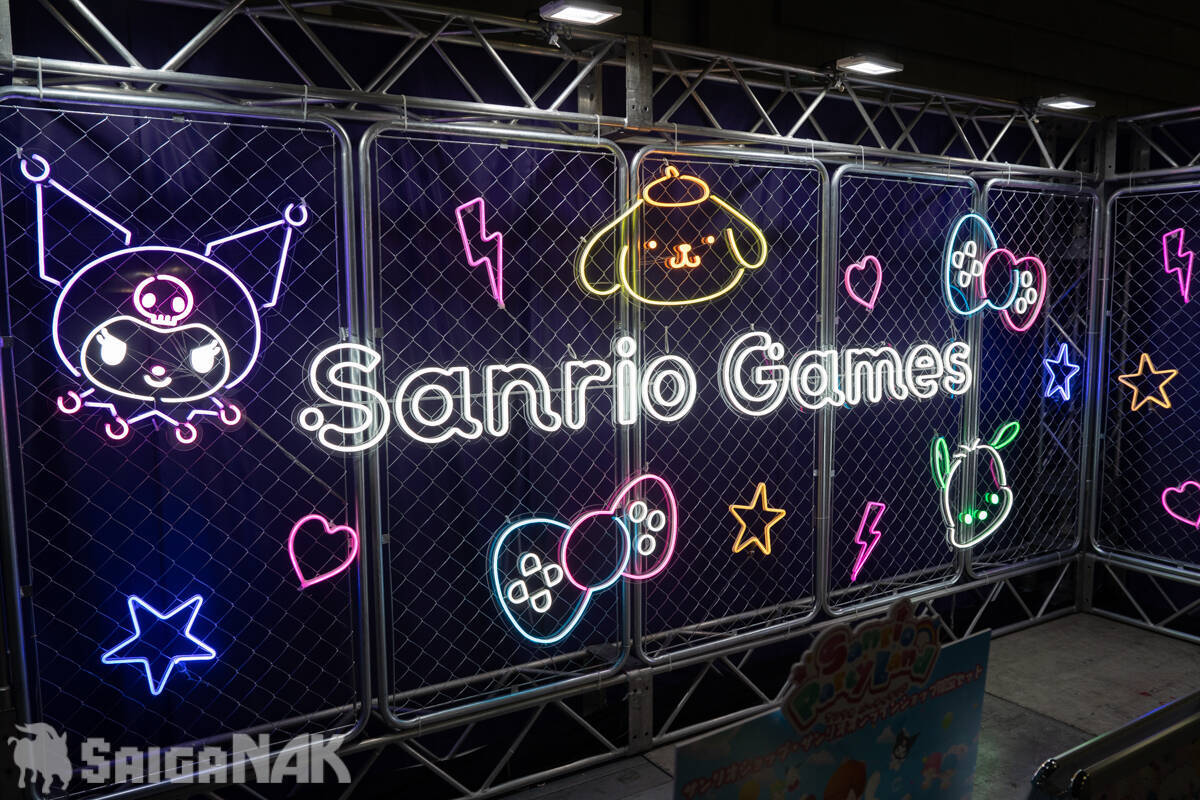 サンリオキャラクターが歌って踊る最新音ゲー「Sanrio Kawaii Me Live!」先行プレイ！2種類のモードで初心者も安心