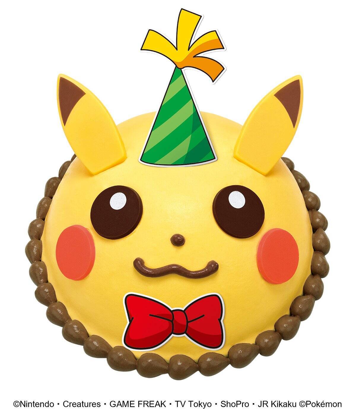 サーティワンで「31ポケ夏！ キャンペーン」が8月1日から開催！ピカチュウらしさを表現したコラボフレーバーなどが登場