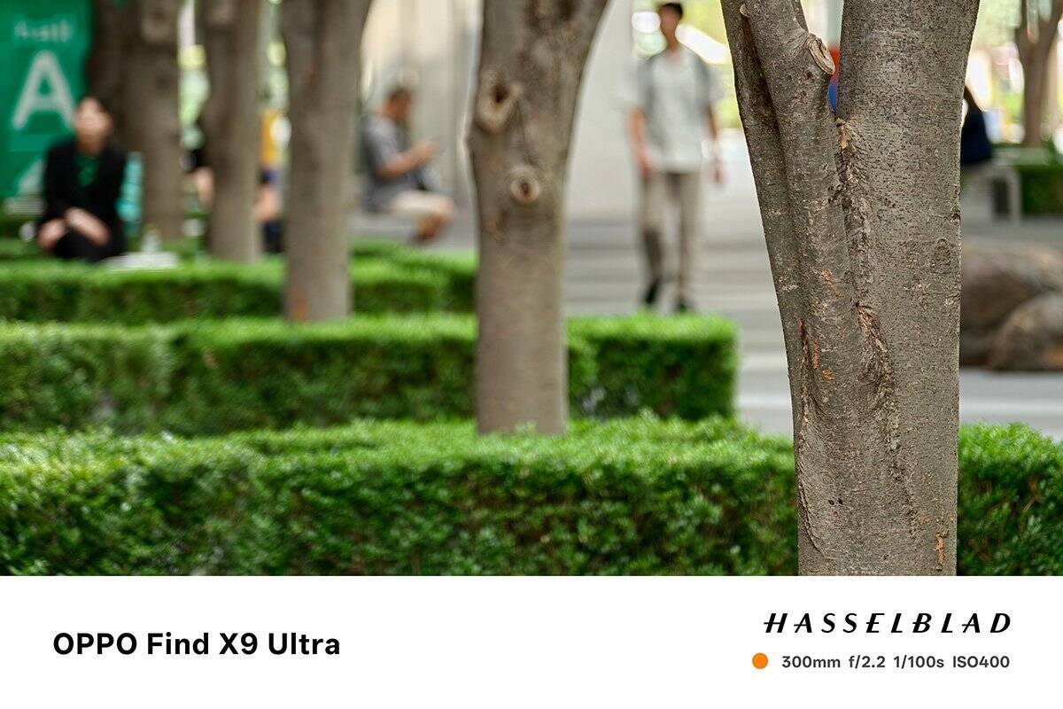 OPPOの最新スマホ「Find X9 Ultra」が登場！200倍望遠撮影可能なレンズを装着可能