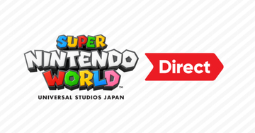 USJにオープン予定の「ドンキーコング・カントリー」を紹介する「スーパー・ニンテンドー・ワールド Direct」が11月12日(火)7時から配信決定！