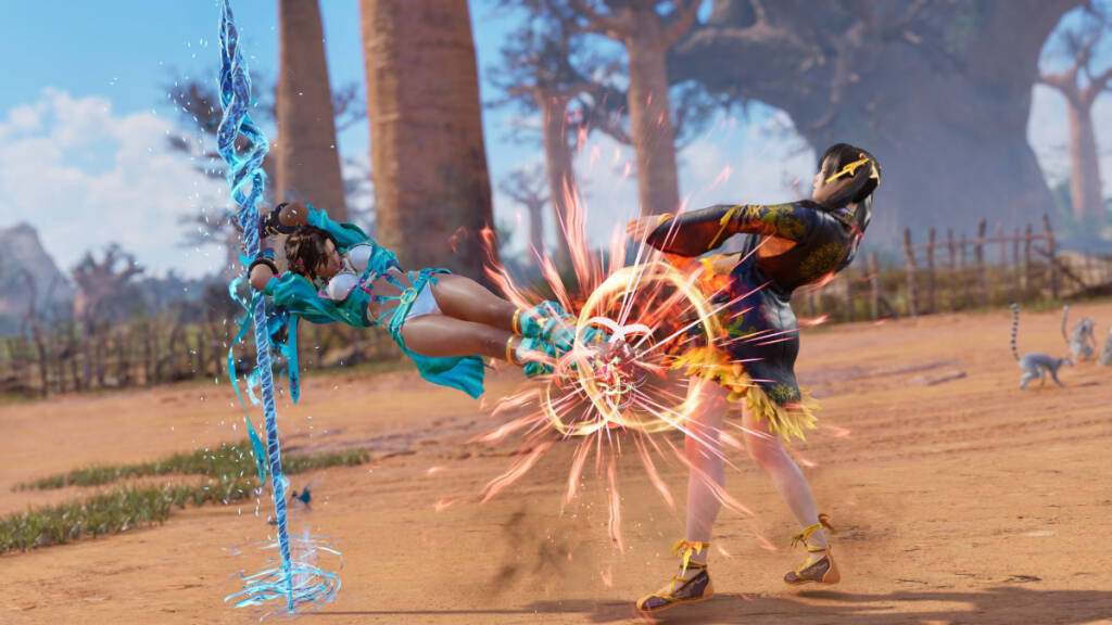 「鉄拳8」追加キャラクター「ミアリズ」のゲームプレイトレーラーが公開！早期アクセスは12月2日から