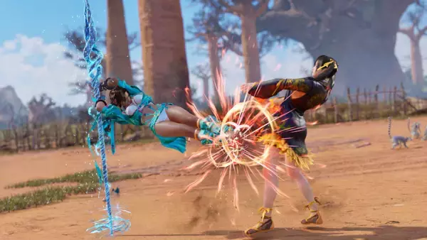 「「鉄拳8」追加キャラクター「ミアリズ」のゲームプレイトレーラーが公開！早期アクセスは12月2日から」の画像