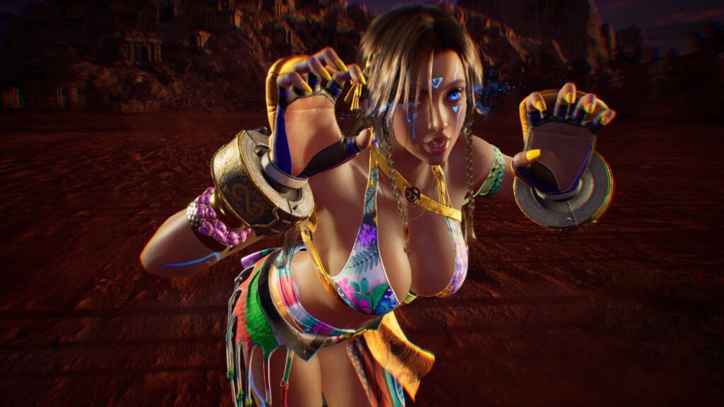 「鉄拳8」追加キャラクター「ミアリズ」のゲームプレイトレーラーが公開！早期アクセスは12月2日から