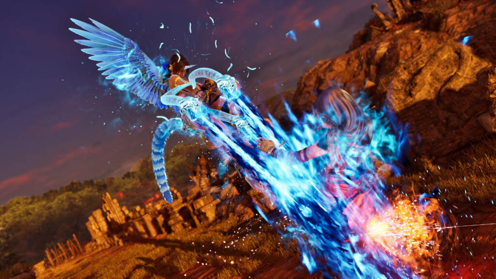 「鉄拳8」追加キャラクター「ミアリズ」のゲームプレイトレーラーが公開！早期アクセスは12月2日から