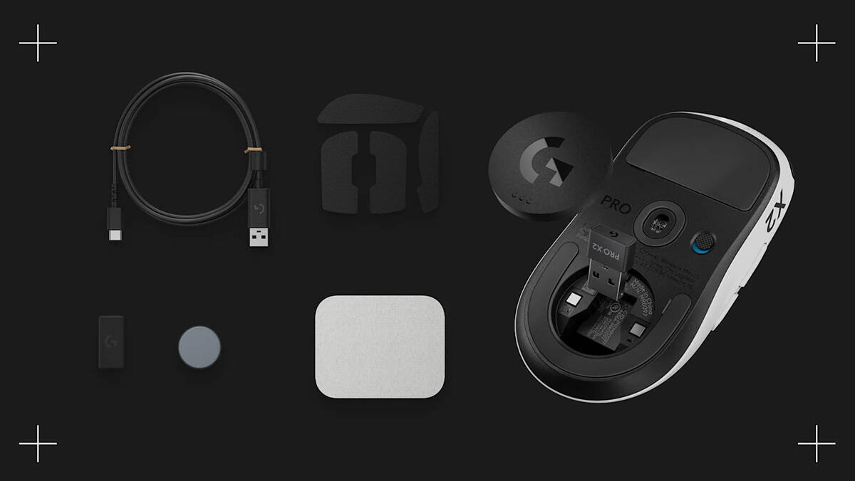 ロジクールG「PRO X2 SUPERSTRIKE」が2月19日発売決定！世界初のハプティック誘導トリガーシステム搭載ゲーミングマウス