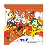 「ANA「ポケモンジェット 赤・緑」のデザインが発表！歴代のパートナーポケモンたちが機体に勢揃い」の画像4