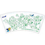 「ANA「ポケモンジェット 赤・緑」のデザインが発表！歴代のパートナーポケモンたちが機体に勢揃い」の画像7