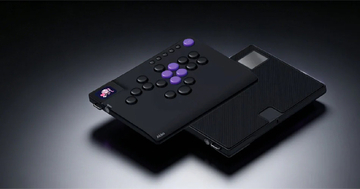 Akkoから初のレバーレスアーケードコントローラー「FUNBOX」発売！キーボードメーカーのノウハウを詰め込んだ高い操作性