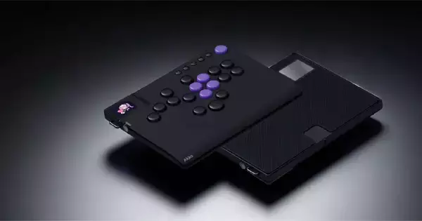 Akkoから初のレバーレスアーケードコントローラー「FUNBOX」発売！キーボードメーカーのノウハウを詰め込んだ高い操作性