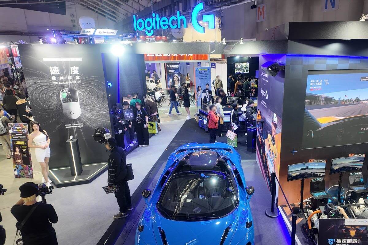 【TGS2026】「台北ゲームショウ2026」開幕！現地の様子を伝える速報フォトレポート！