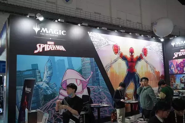 「【TGS2026】「台北ゲームショウ2026」開幕！現地の様子を伝える速報フォトレポート！」の画像