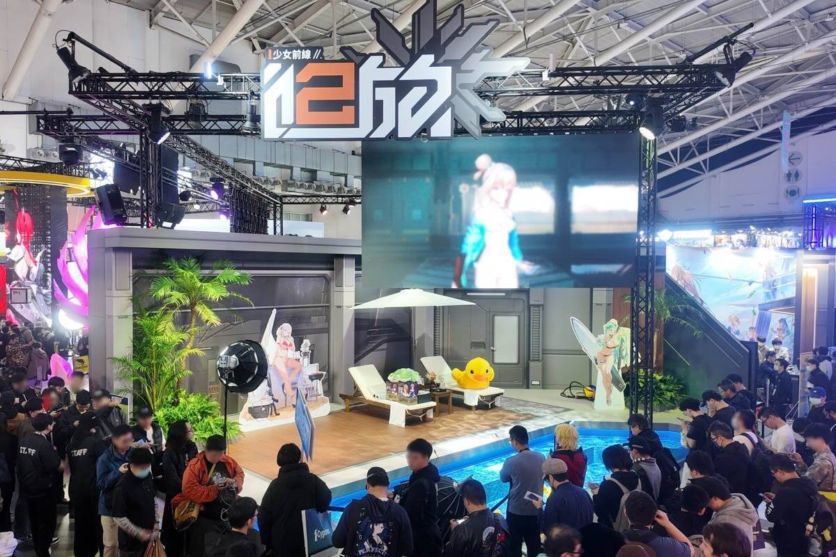 【TGS2026】「台北ゲームショウ2026」開幕！現地の様子を伝える速報フォトレポート！