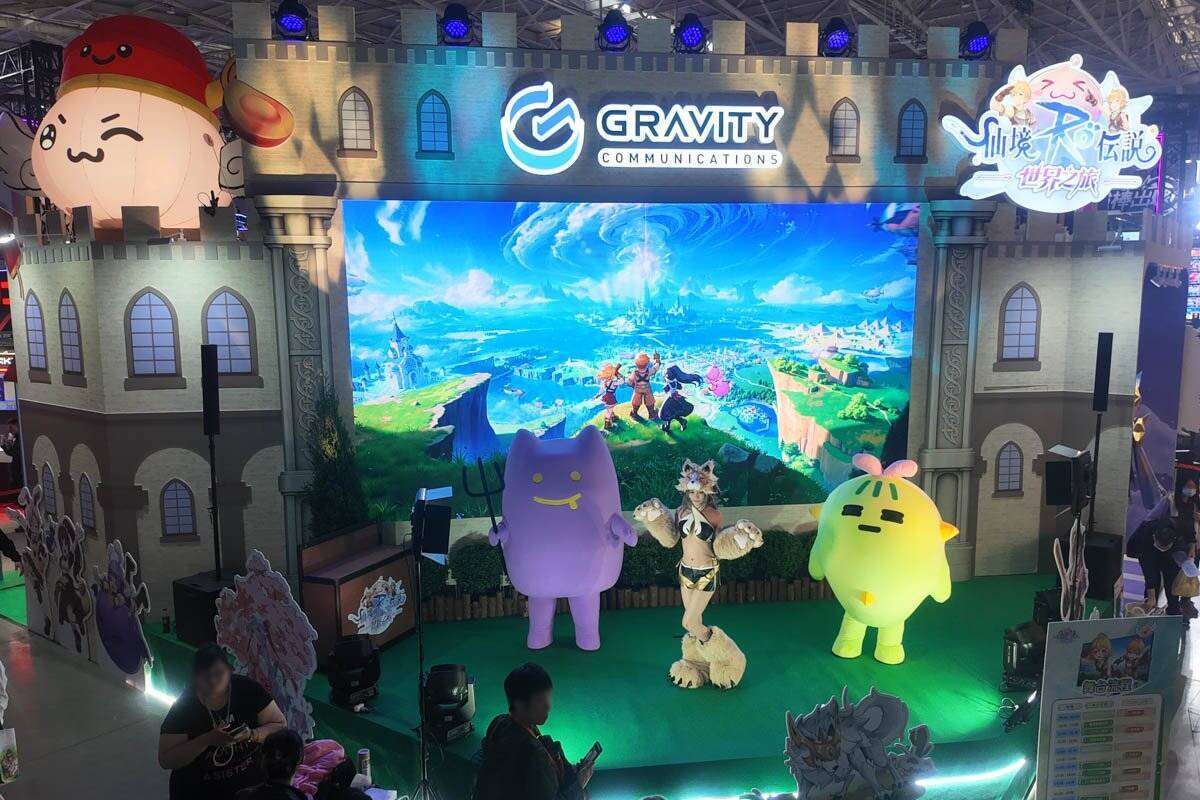 【TGS2026】「台北ゲームショウ2026」開幕！現地の様子を伝える速報フォトレポート！