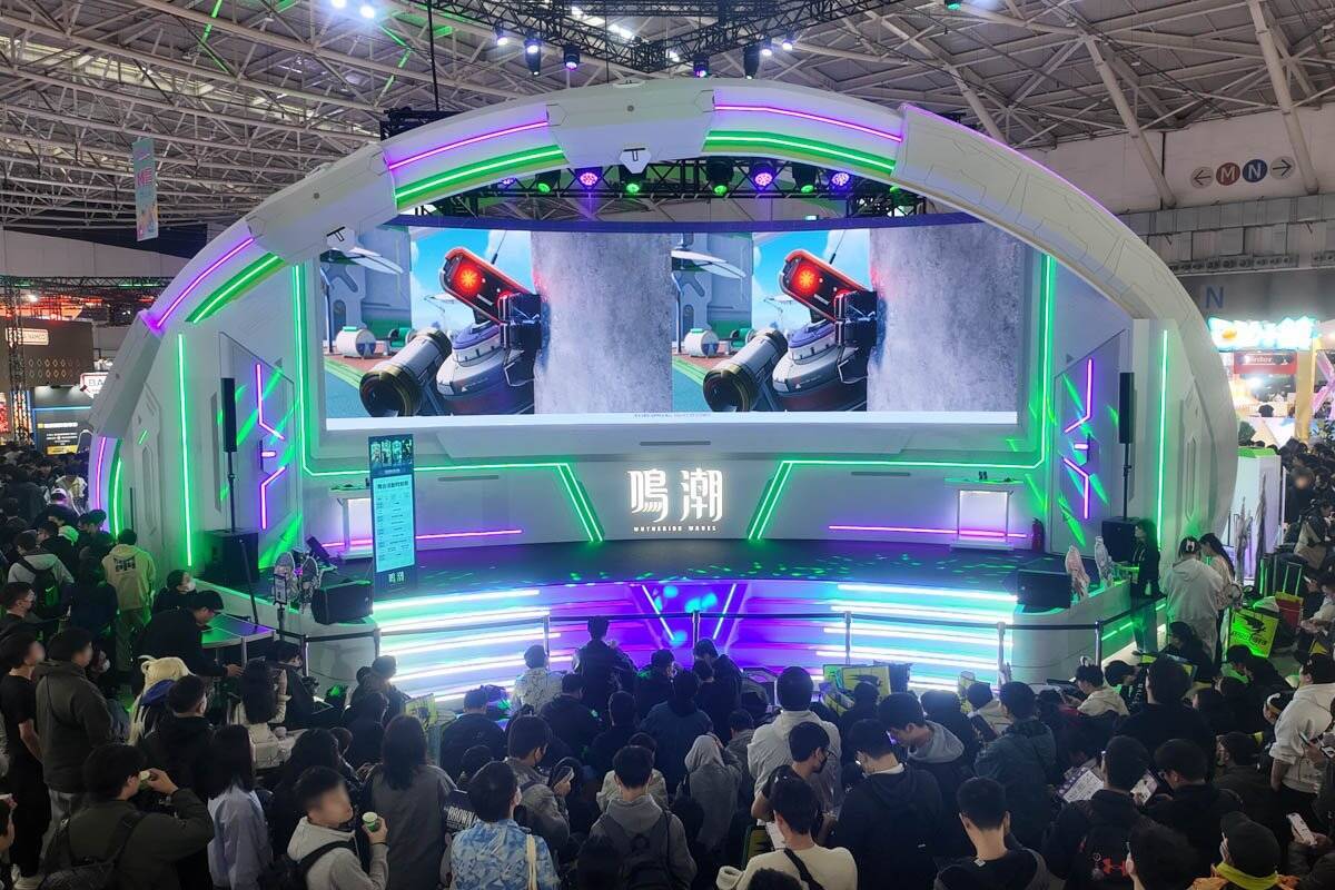 【TGS2026】「台北ゲームショウ2026」開幕！現地の様子を伝える速報フォトレポート！