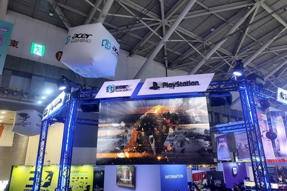 【TGS2026】「台北ゲームショウ2026」開幕！現地の様子を伝える速報フォトレポート！