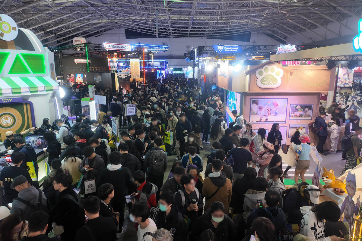 【TGS2026】「台北ゲームショウ2026」開幕！現地の様子を伝える速報フォトレポート！