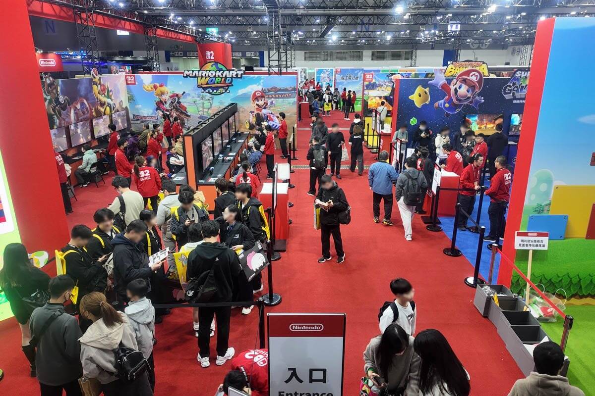 【TGS2026】「台北ゲームショウ2026」開幕！現地の様子を伝える速報フォトレポート！