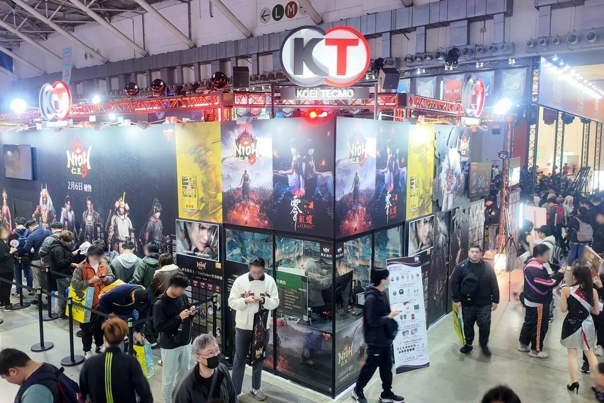 【TGS2026】「台北ゲームショウ2026」開幕！現地の様子を伝える速報フォトレポート！
