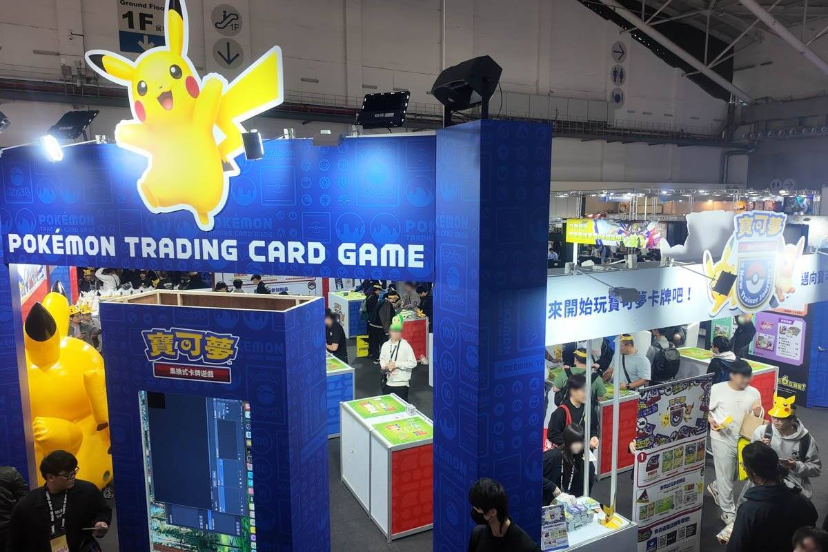 【TGS2026】「台北ゲームショウ2026」開幕！現地の様子を伝える速報フォトレポート！