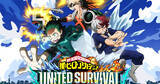 「新作アプリゲーム「僕のヒーローアカデミア UNITED SURVIVAL」のキービジュアル、ティザーが公開！2026年内に配信予定」の画像1