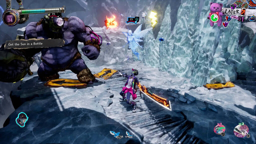 「バイオハザード」元プロデューサーが手掛ける注目の爆速成長アクションRPG「ステューピッド・ネバー・ダイズ」が10月22日にPCやPS5で発売決定！主題歌配信も公開